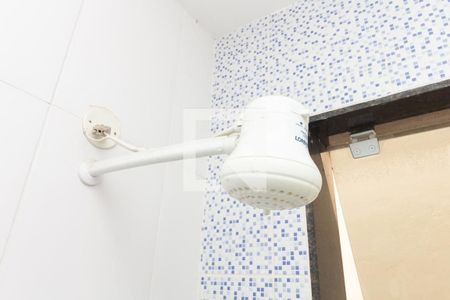 Casa à venda com 140m², 3 quartos e 3 vagasDetalhe do banheiro principal