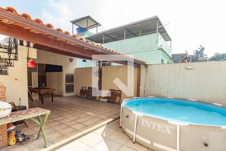 Casa à venda com 140m², 3 quartos e 3 vagasTerraço