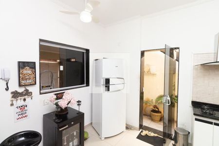 Casa à venda com 140m², 3 quartos e 3 vagasCozinha