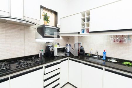 Casa à venda com 140m², 3 quartos e 3 vagasCozinha