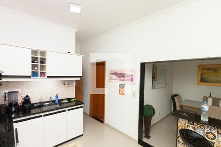 Casa à venda com 140m², 3 quartos e 3 vagasCozinha