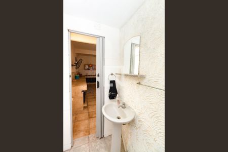 Casa à venda com 140m², 3 quartos e 3 vagasBanheiro (terraço)