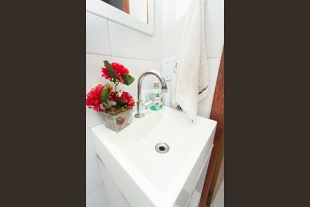 Casa à venda com 140m², 3 quartos e 3 vagasBanheiro principal