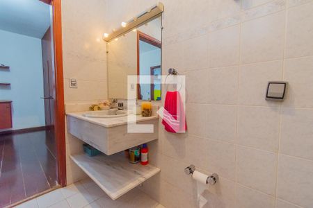 Casa à venda com 550m², 4 quartos e 7 vagasLavabo