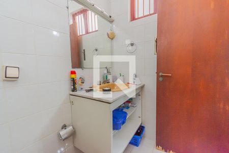 Casa à venda com 550m², 4 quartos e 7 vagasBanheiro da Suíte 3