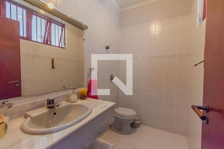 Casa à venda com 550m², 4 quartos e 7 vagasLavabo