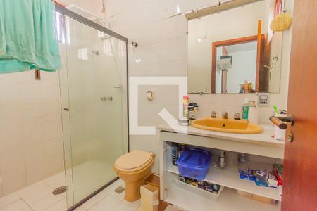 Casa à venda com 550m², 4 quartos e 7 vagasBanheiro da Suíte 3