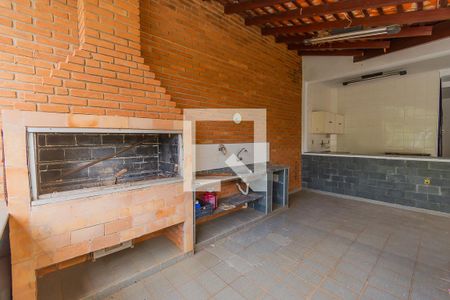 Casa à venda com 550m², 4 quartos e 7 vagasChurrasqueira