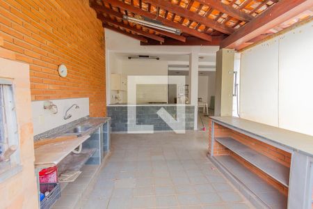 Casa à venda com 550m², 4 quartos e 7 vagasÁrea comum - Churrasqueira