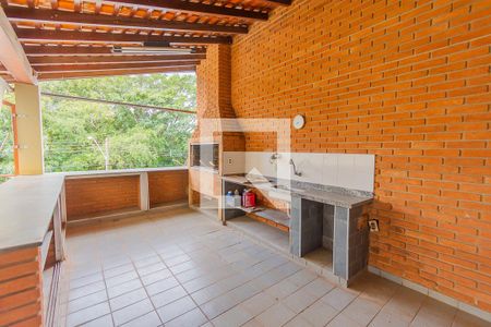 Casa à venda com 550m², 4 quartos e 7 vagasÁrea comum - Churrasqueira