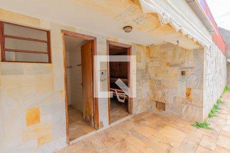 Casa à venda com 550m², 4 quartos e 7 vagasÁrea comum - Piscina