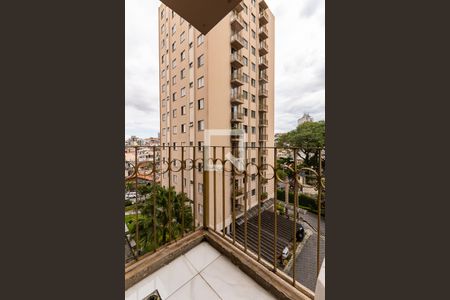 Sacada  de apartamento à venda com 2 quartos, 65m² em Cangaíba, São Paulo