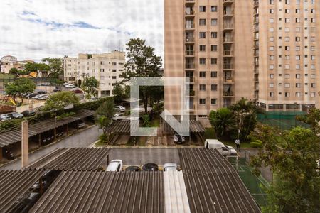 Vista do quarto 2 de apartamento à venda com 2 quartos, 65m² em Cangaíba, São Paulo