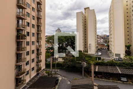 Vista da sala  de apartamento à venda com 2 quartos, 65m² em Cangaíba, São Paulo