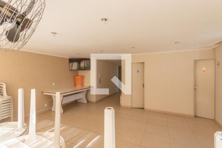 Salão de festas  de apartamento à venda com 2 quartos, 65m² em Cangaíba, São Paulo