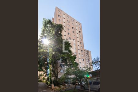 Fachada  de apartamento à venda com 2 quartos, 65m² em Cangaíba, São Paulo