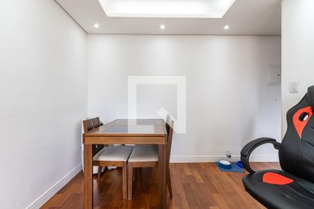 Sala  de apartamento à venda com 2 quartos, 65m² em Cangaíba, São Paulo