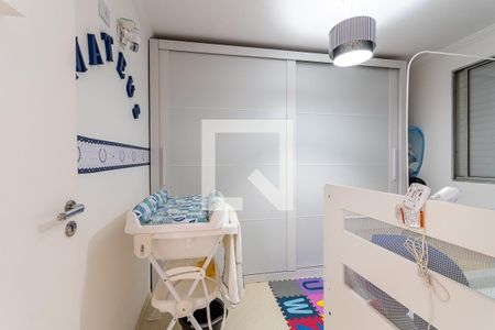 Quarto 1 de apartamento à venda com 2 quartos, 65m² em Cangaíba, São Paulo