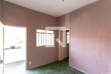 Sala de casa à venda com 2 quartos, 360m² em Floramar, Belo Horizonte