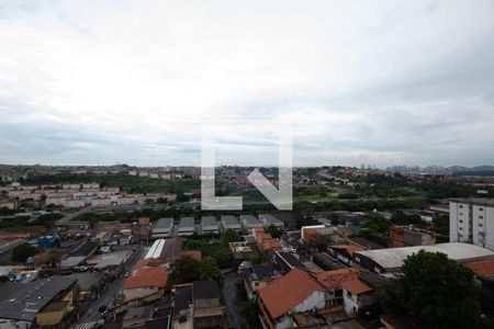 Vista do Quarto 1 de apartamento para alugar com 2 quartos, 48m² em São Pedro, Osasco