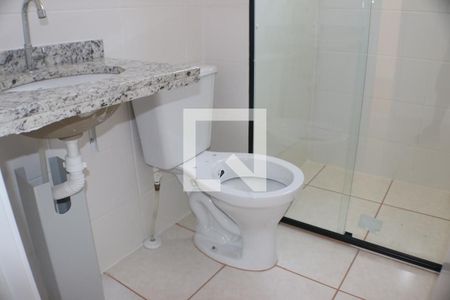 Apartamento para alugar com 43m², 2 quartos e 1 vagaBanheiro