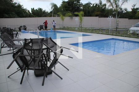 Apartamento para alugar com 43m², 2 quartos e 1 vagaÁrea comum - Piscina