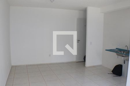 Sala de apartamento à venda com 2 quartos, 43m² em Curicica, Rio de Janeiro
