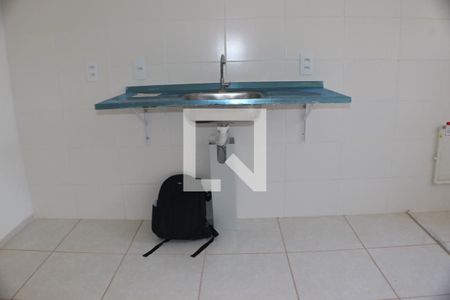 Apartamento para alugar com 43m², 2 quartos e 1 vagaCozinha