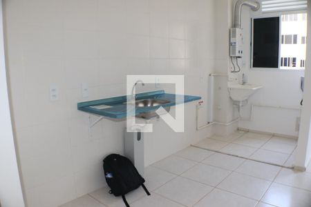 Apartamento para alugar com 43m², 2 quartos e 1 vagaCozinha