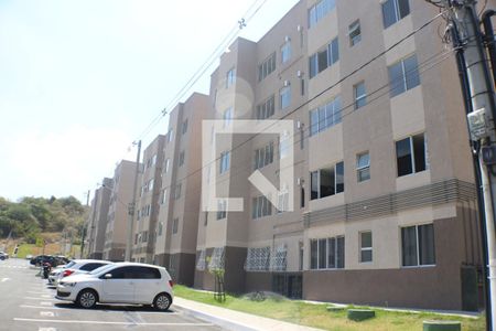 Apartamento para alugar com 43m², 2 quartos e 1 vagaFachada