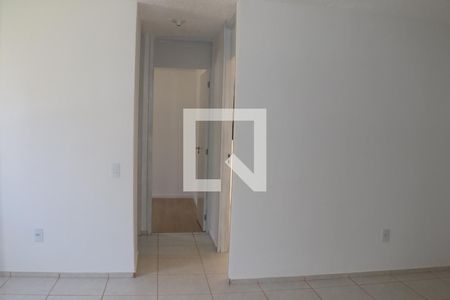 Corredor de apartamento para alugar com 2 quartos, 43m² em Curicica, Rio de Janeiro