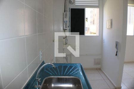 Apartamento para alugar com 43m², 2 quartos e 1 vagaCozinha