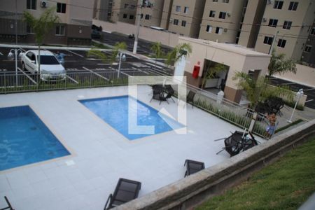 Apartamento para alugar com 43m², 2 quartos e 1 vagaÁrea comum - Piscina