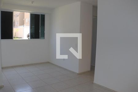 Sala de apartamento para alugar com 2 quartos, 43m² em Curicica, Rio de Janeiro