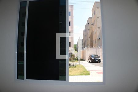 Apartamento para alugar com 43m², 2 quartos e 1 vagaVista quarto 2