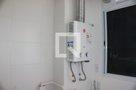 Apartamento para alugar com 43m², 2 quartos e 1 vagaÁrea de Serviço