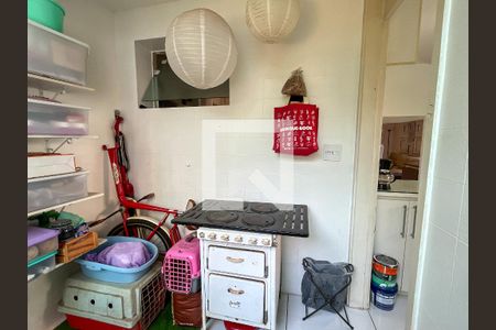 Apartamento à venda com 70m², 2 quartos e 2 vagas Apartamento à venda com 70m², 2 quartos e 2 vagasÁrea de Serviço