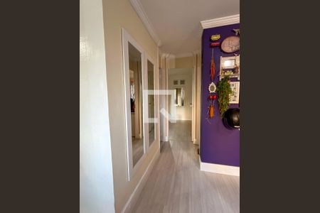 Apartamento à venda com 70m², 2 quartos e 2 vagas Apartamento à venda com 70m², 2 quartos e 2 vagasCorredor