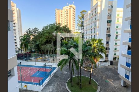 Vista da Sala de apartamento à venda com 2 quartos, 70m² em Jardim Íris, São Paulo