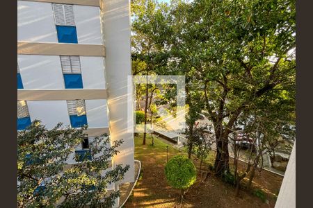 Apartamento à venda com 70m², 2 quartos e 2 vagas Apartamento à venda com 70m², 2 quartos e 2 vagasVista da Área de Serviço