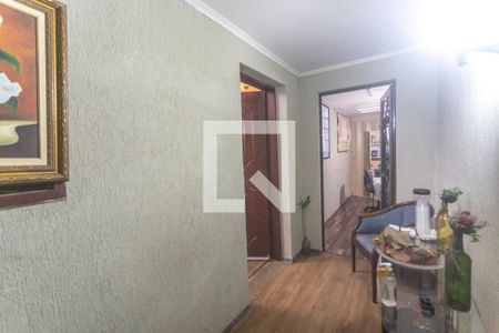 Casa à venda com 163m², 3 quartos e 2 vagasHall de entrada