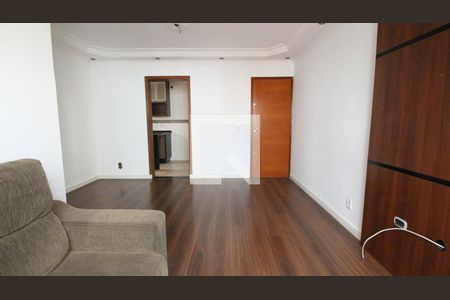 Sala de apartamento à venda com 2 quartos, 62m² em Vila Anhangüera, Campinas