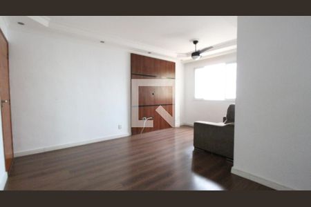 Sala de apartamento à venda com 2 quartos, 62m² em Vila Anhangüera, Campinas