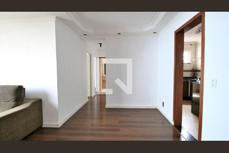 Sala de apartamento à venda com 2 quartos, 62m² em Vila Anhangüera, Campinas
