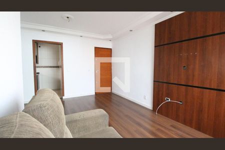 Sala de apartamento à venda com 2 quartos, 62m² em Vila Anhangüera, Campinas