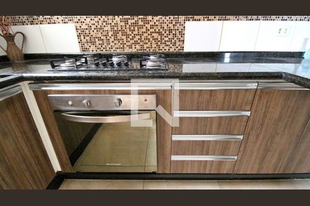Apartamento à venda com 62m², 2 quartos e sem vagaCozinha - Armários/Cooktop/Forno