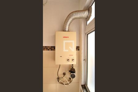 Apartamento à venda com 62m², 2 quartos e sem vagaAquecedor a gás