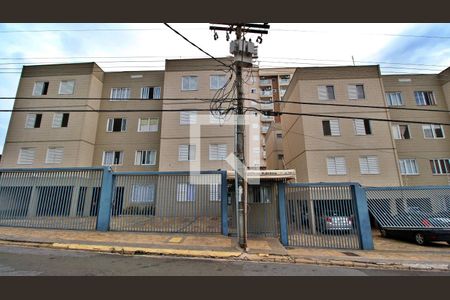 Apartamento à venda com 62m², 2 quartos e sem vagaFachada do Prédio