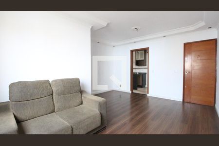 Sala de apartamento à venda com 2 quartos, 62m² em Vila Anhangüera, Campinas