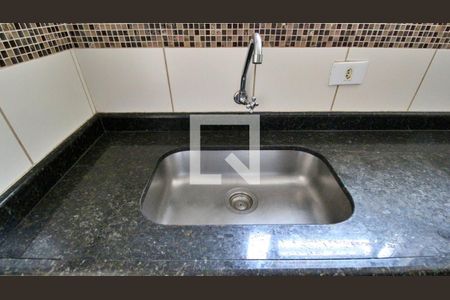 Apartamento à venda com 62m², 2 quartos e sem vagaCozinha - Pia/Torneira